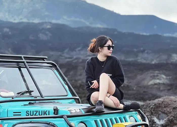 Valen Mountain View ロッジ クブペンロカン